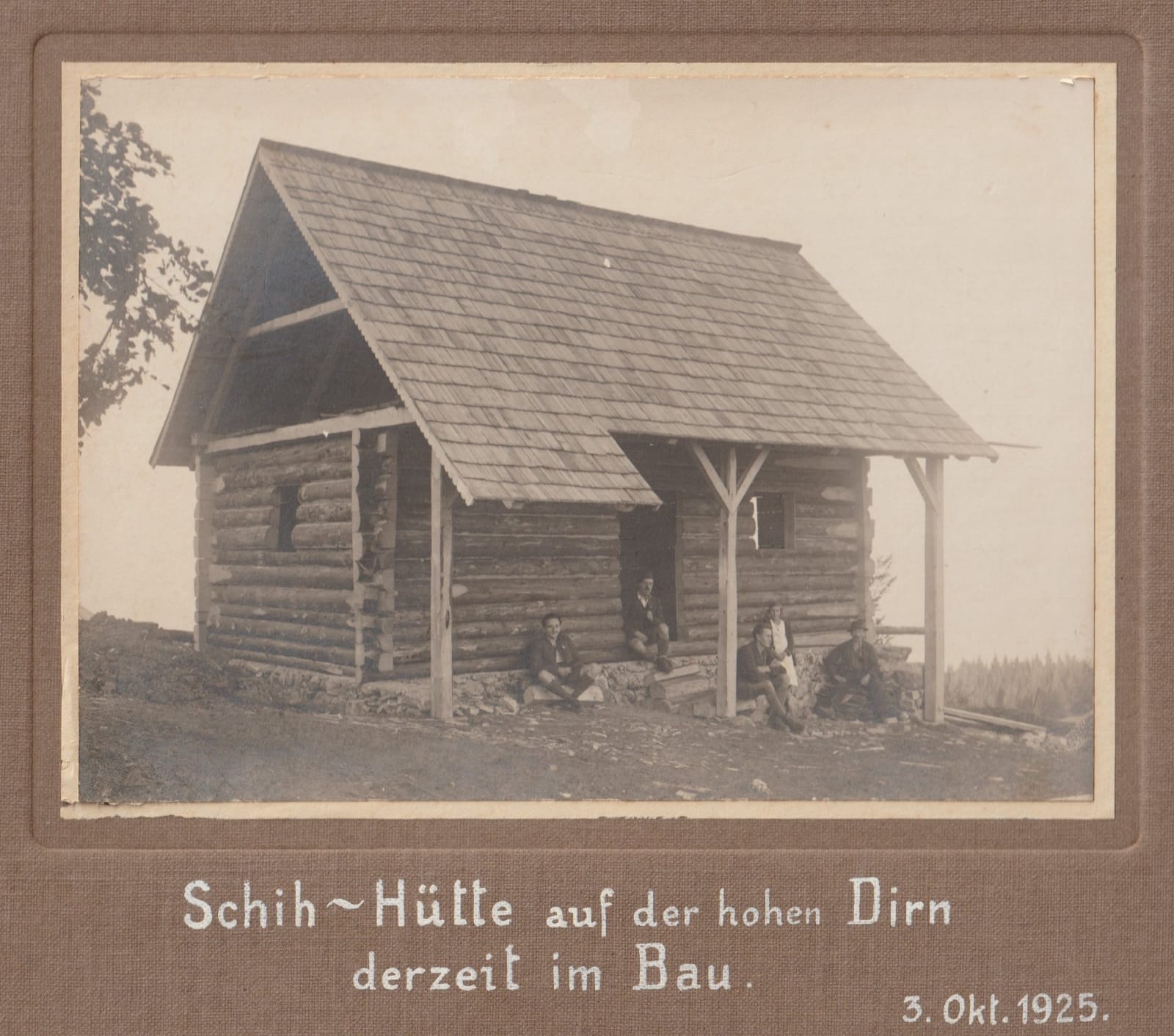Anton-Schosser-Hütte in Reichraming, Oberösterreich
